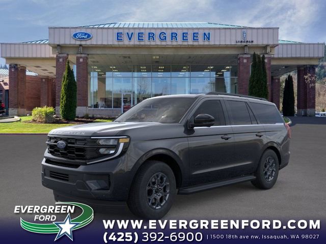 New 2026 Ford Expedition Active 360° Tour