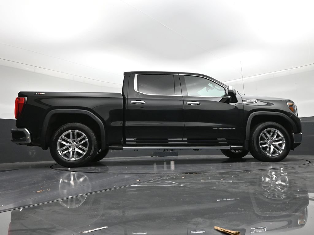 Used 2019 GMC Sierra 1500 SLT w/ SLT Premium Package AWD/4WD image 25