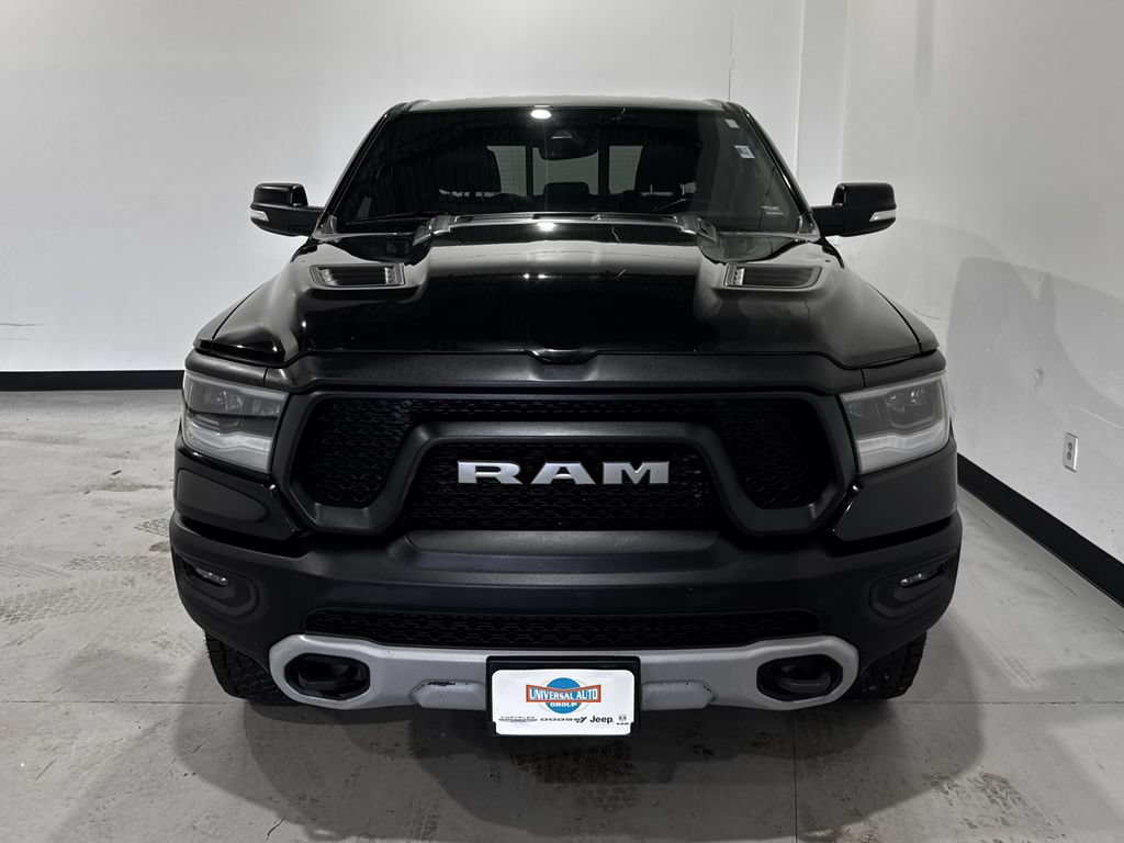 Used 2021 RAM 1500 Rebel w/ Level 1 Equipment Group AWD/4WD image 10