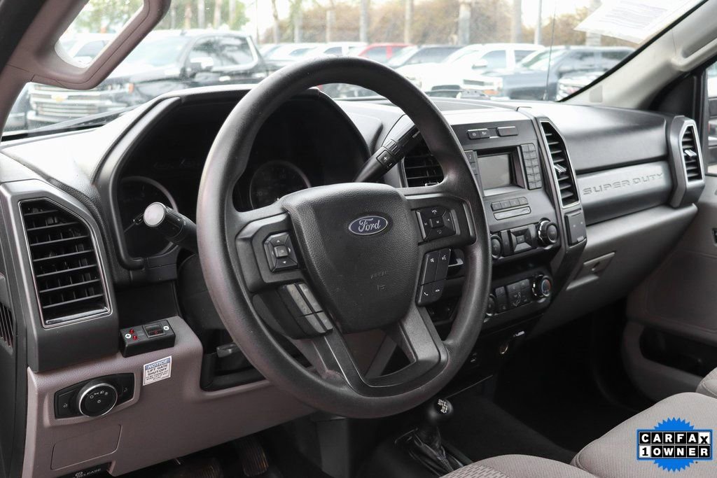 Used 2019 Ford F550 4x4 Crew Cab Super Duty image 22