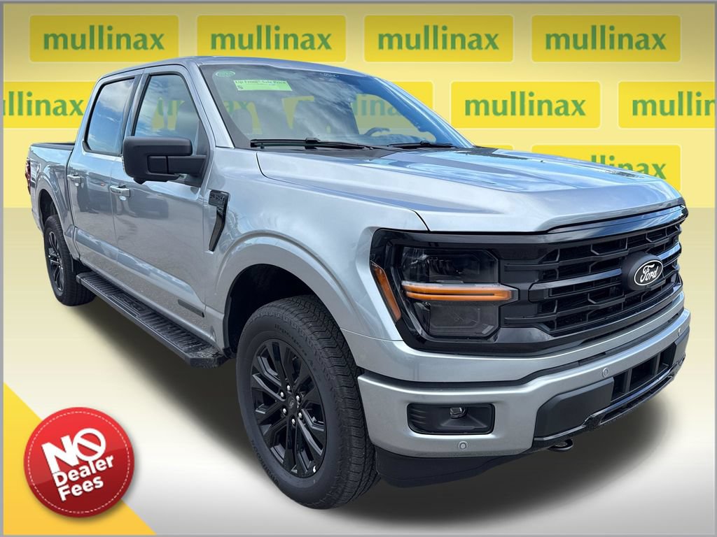 New 2026 Ford F150 XLT w/ Equipment Group 302A MID