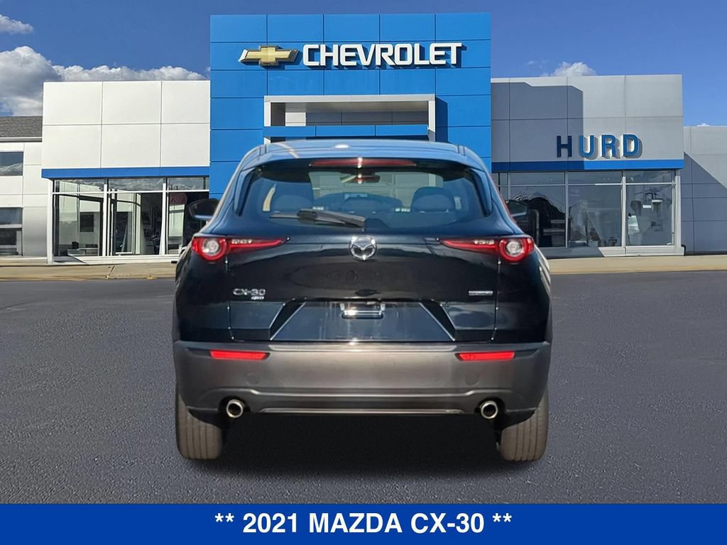 Used 2021 MAZDA CX-30 AWD 2.5 S image 6