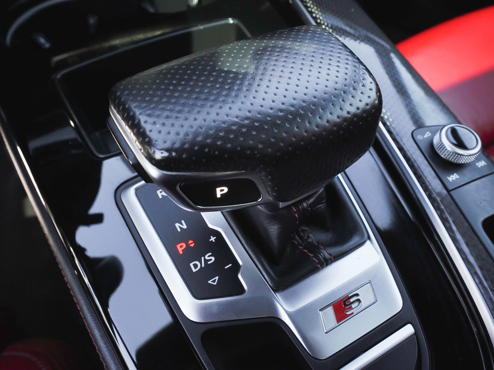 Used 2022 Audi S5 Premium Plus w/ Premium Plus image 24