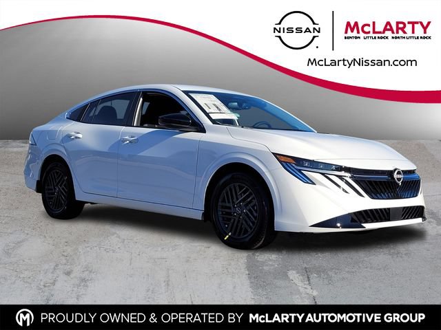 New 2026 Nissan Sentra SV w/ SV Convenience Package