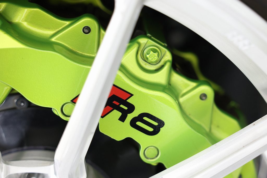 Used 2017 Audi R8 V10 w/ Carbon Exterior Package image 56