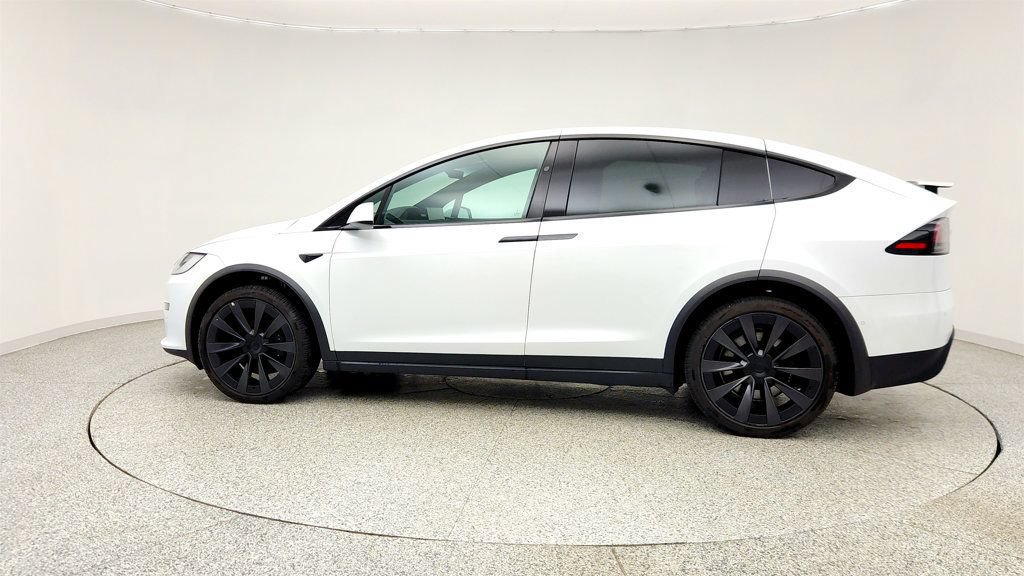 Used 2022 Tesla Model X AWD/4WD image 8