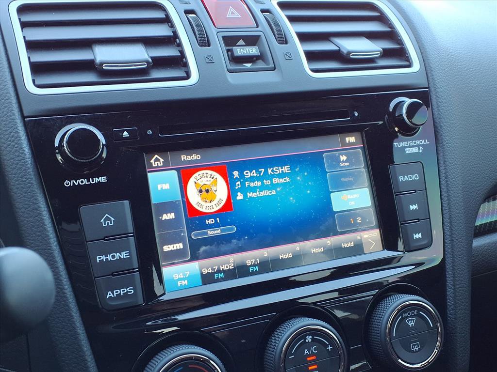 Used 2020 Subaru WRX image 10