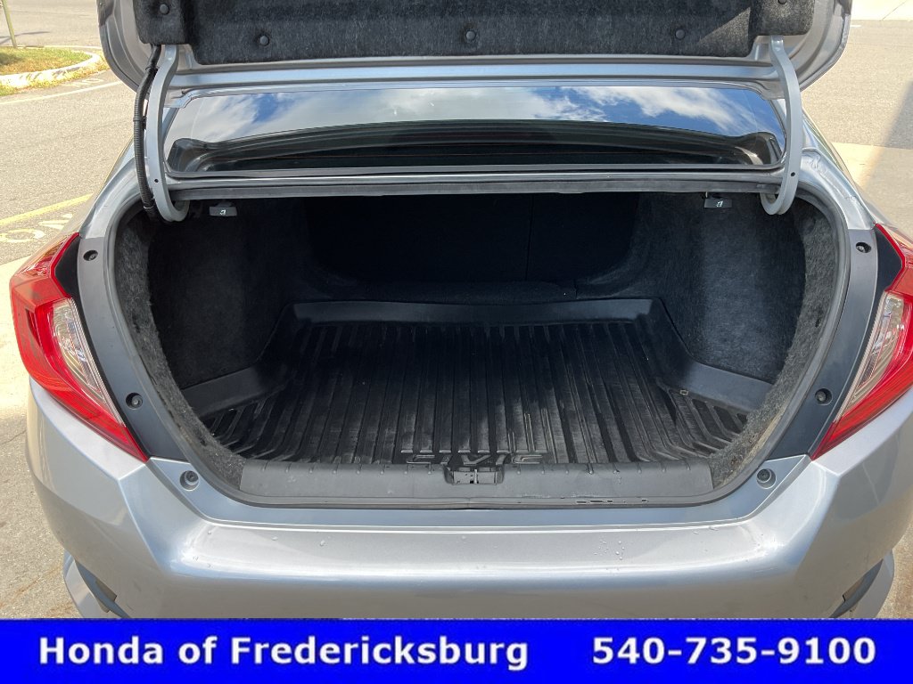 Certified 2018 Honda Civic EX image 18