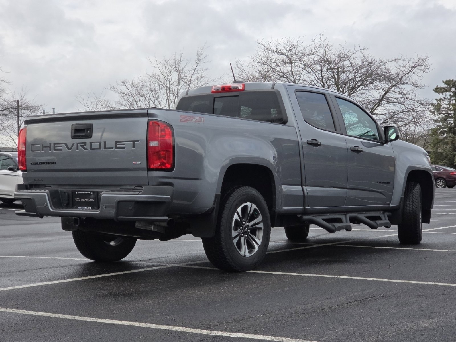 Used 2021 Chevrolet Colorado Z71 w/ Safety Package image 19