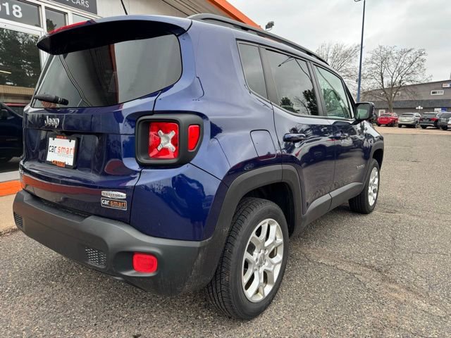Used 2017 Jeep Renegade Latitude w/ Cold Weather Group AWD/4WD image 7