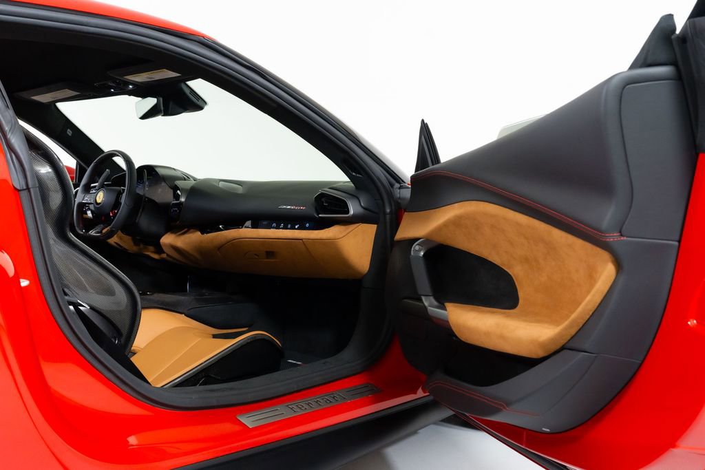 Used 2025 Ferrari 296 GTB RWD image 32