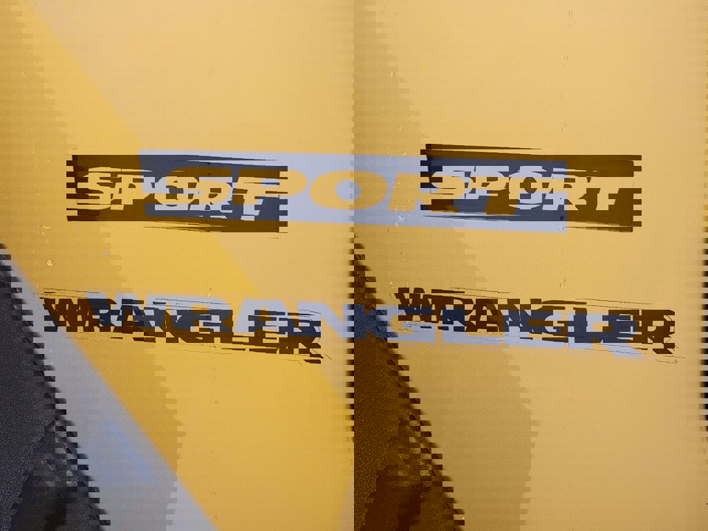 Used 2014 Jeep Wrangler Sport w/ Quick Order Package 24S image 10