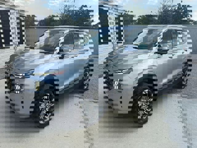 Used 2021 Hyundai Santa Fe SE