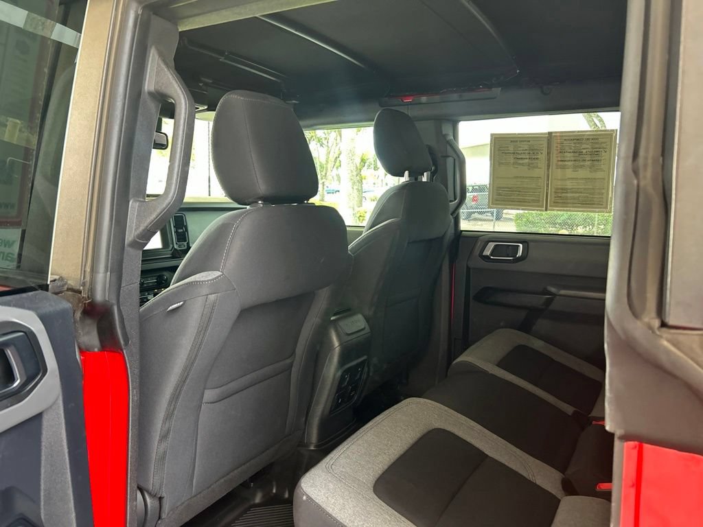 Used 2023 Ford Bronco Big Bend AWD/4WD image 41
