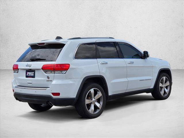 Used 2014 Jeep Grand Cherokee Limited RWD image 5