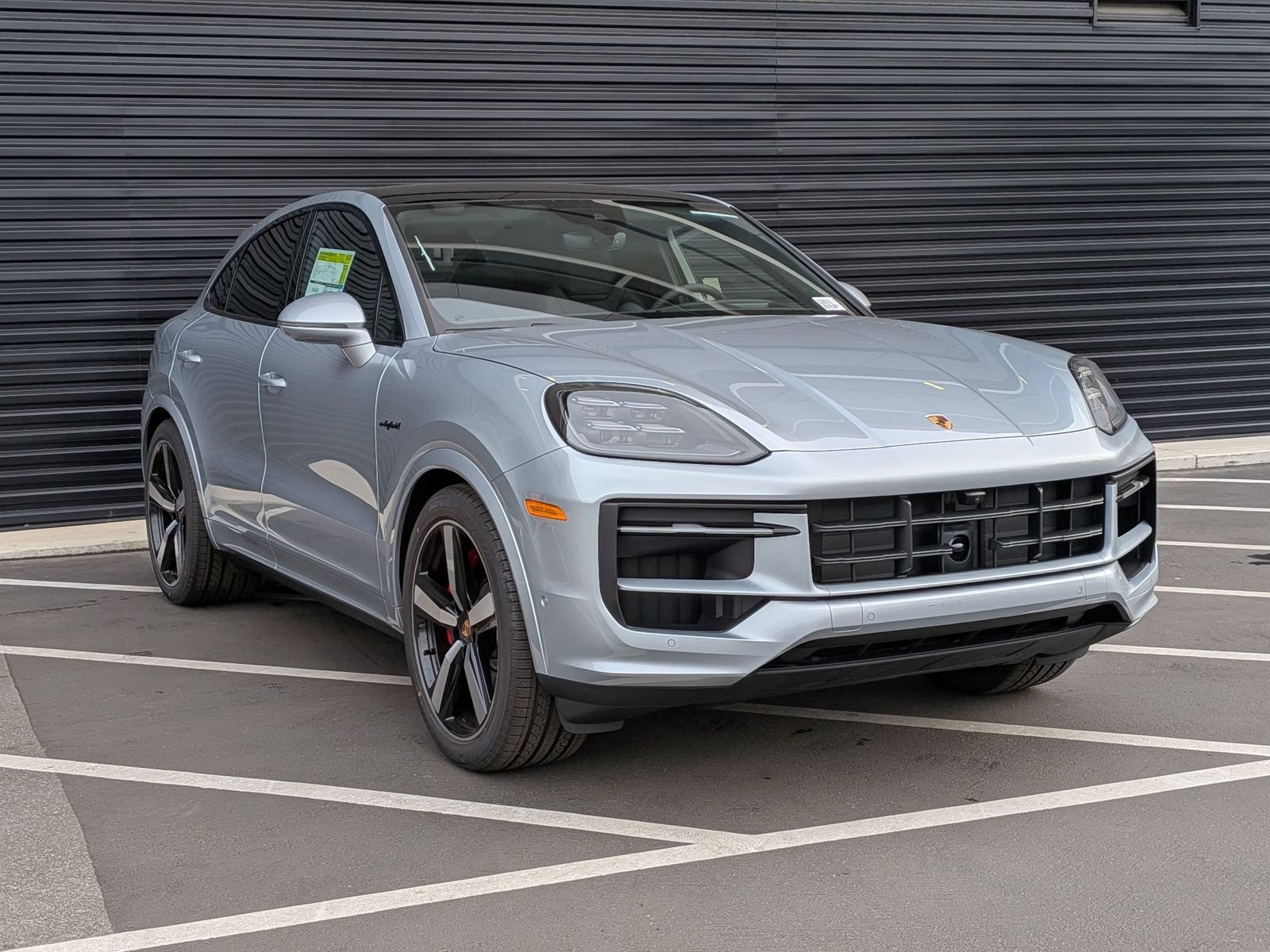 New 2026 Porsche Cayenne S AWD/4WD image 9