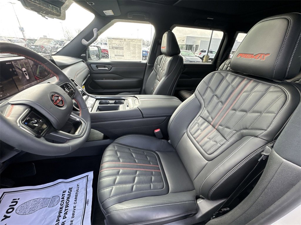 New 2026 Nissan Armada PRO-4X image 11