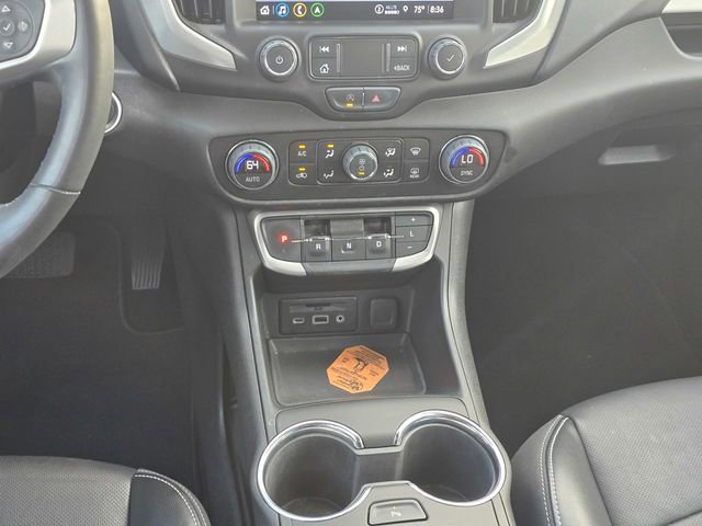 Used 2023 GMC Terrain SLT w/ Infotainment Package II image 17