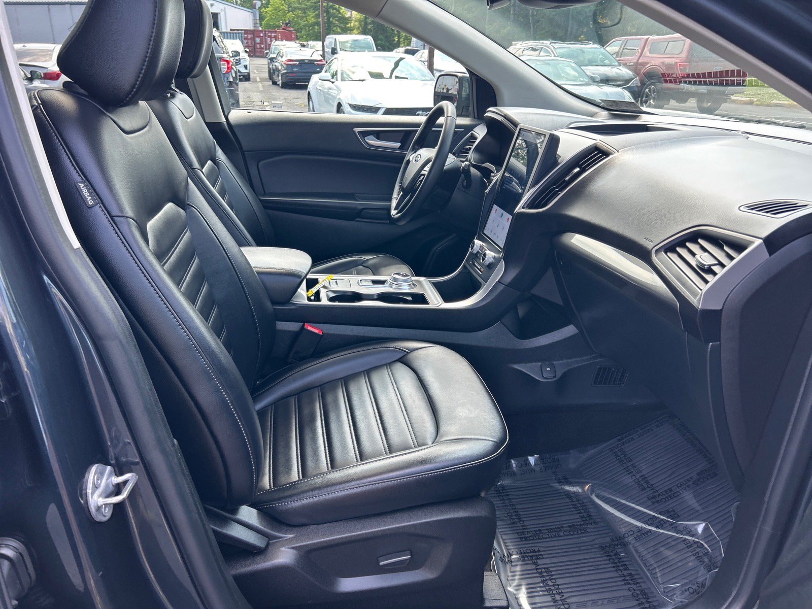 Certified 2023 Ford Edge SEL w/ Convenience Package AWD/4WD image 16