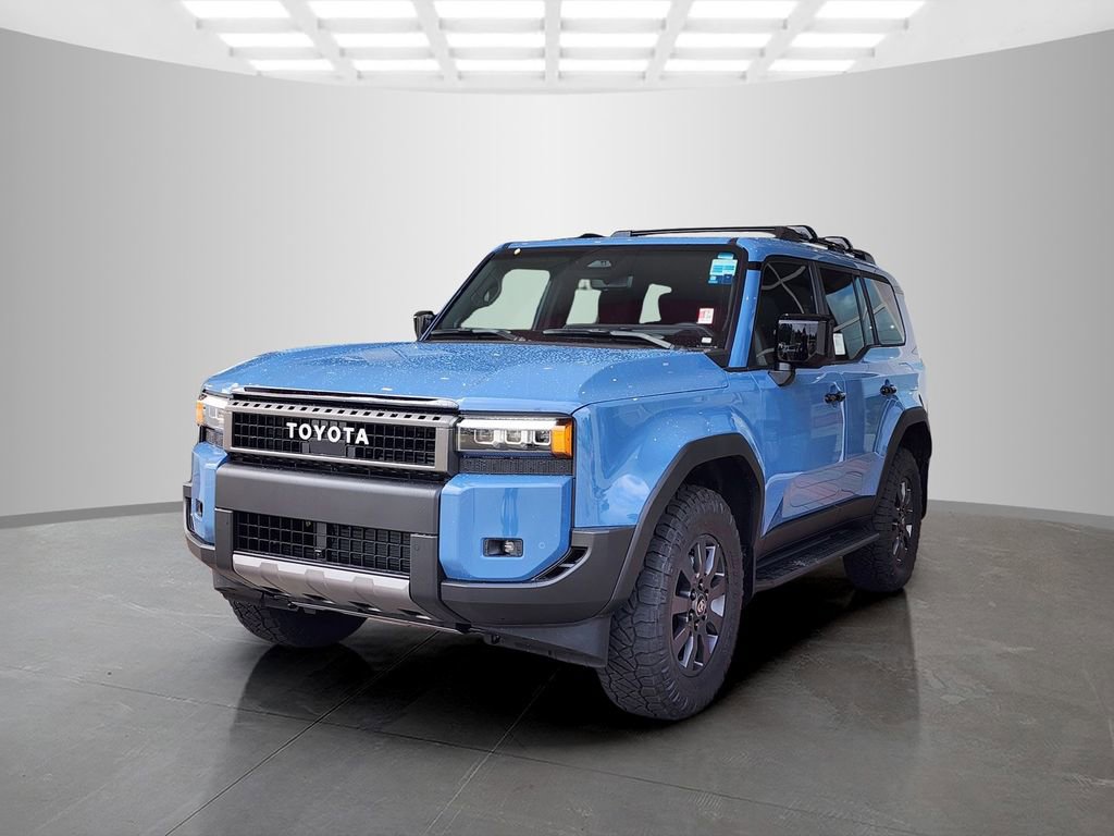 New 2026 Toyota Land Cruiser w/ Premium Package AWD/4WD image 6