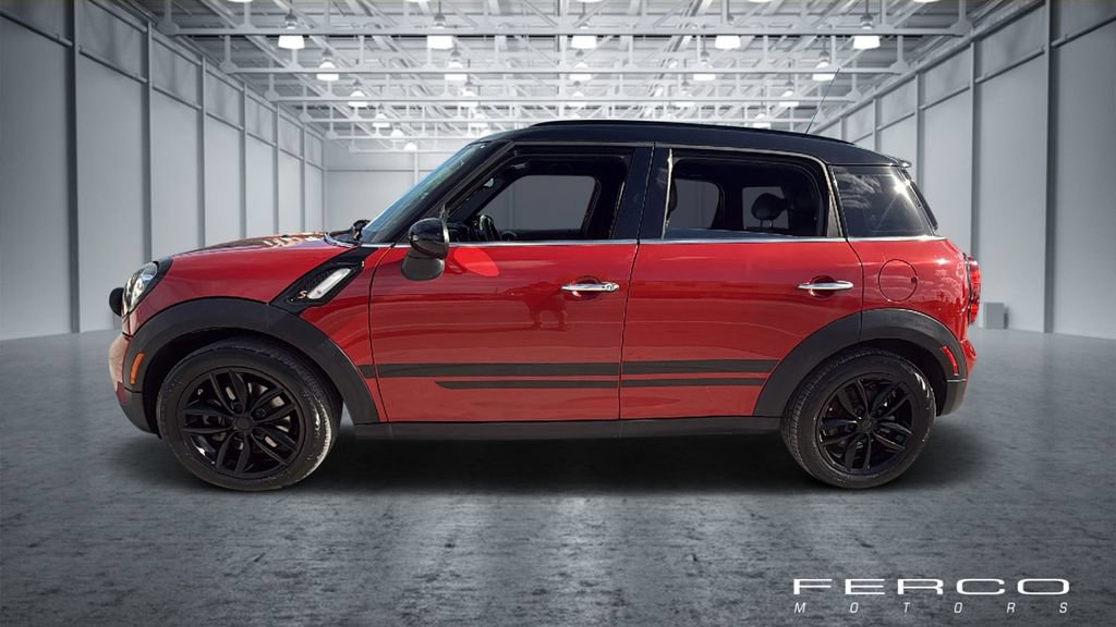 Used 2015 MINI Cooper Countryman S FWD image 2