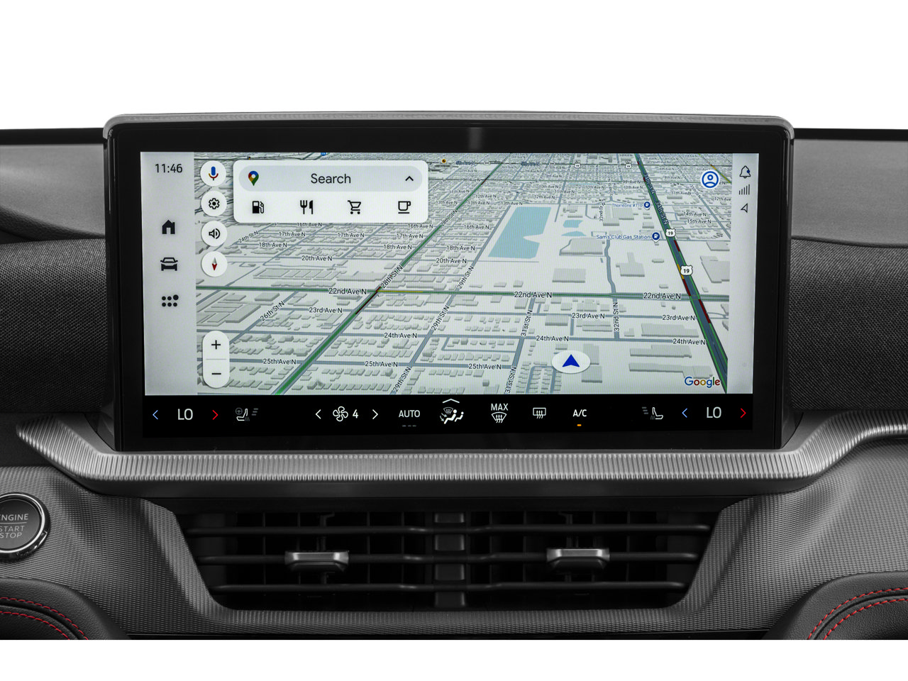 New 2026 Ford Explorer ST-Line w/ ST-Line Street Pack RWD image 38