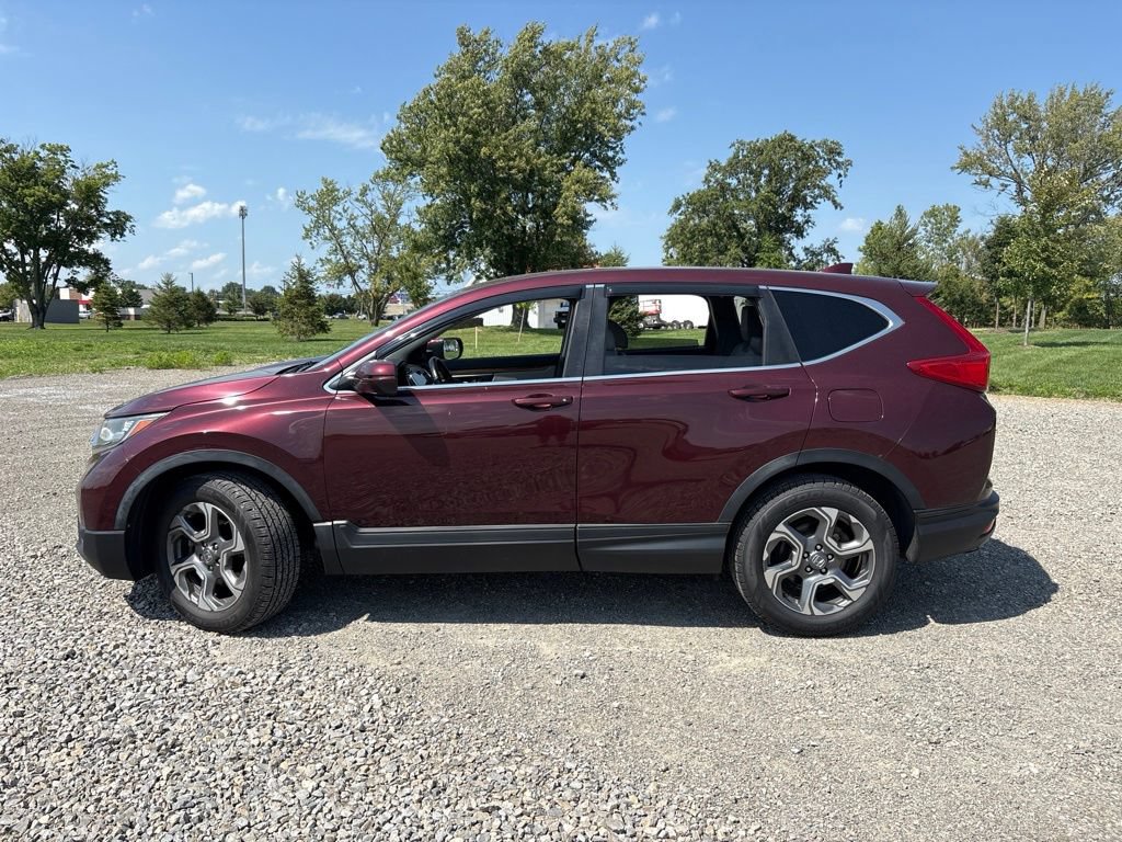 Used 2017 Honda CR-V EX-L image 8