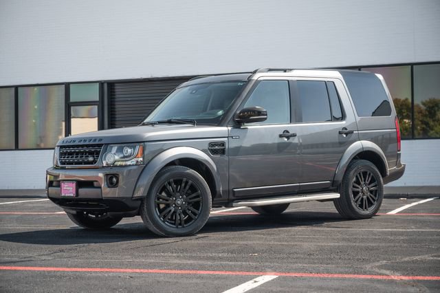 Used 2015 Land Rover LR4 HSE image 37