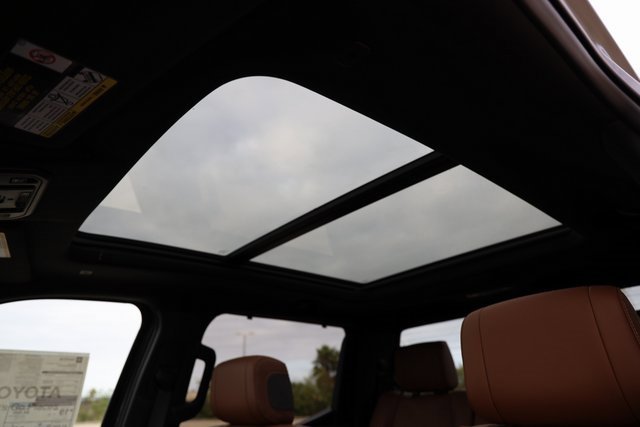 New 2026 Toyota Tundra 1794 Edition image 11