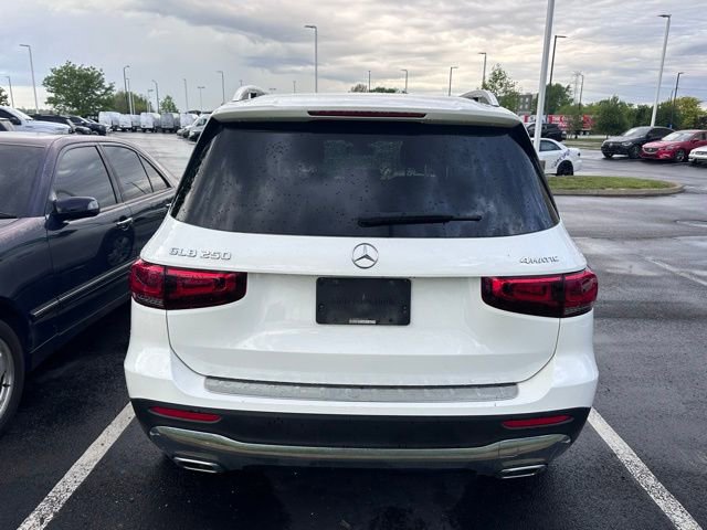 Used 2020 Mercedes-Benz GLB 250 4MATIC image 8