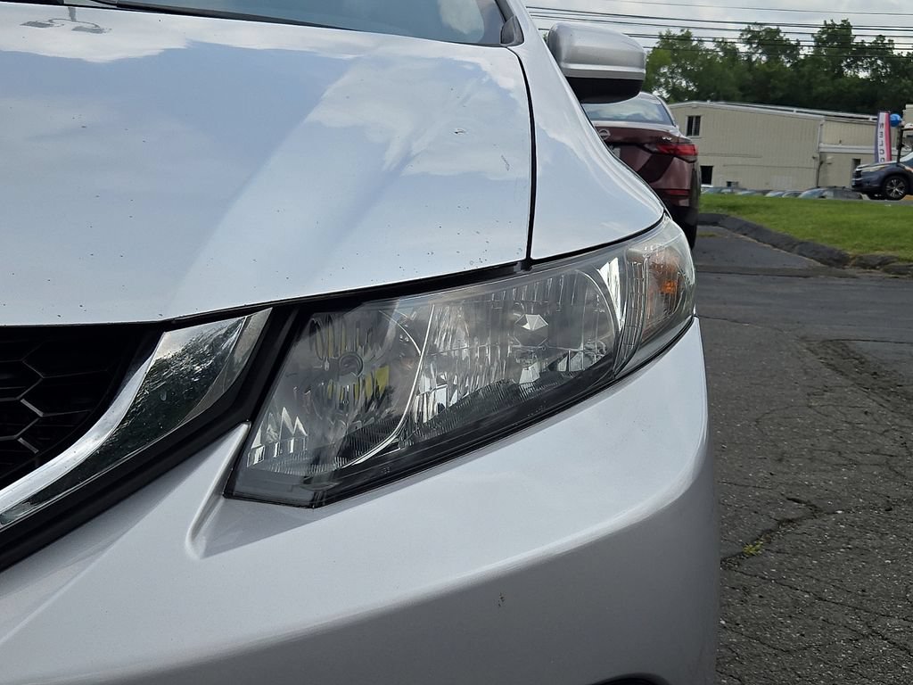 Used 2014 Honda Civic LX image 14