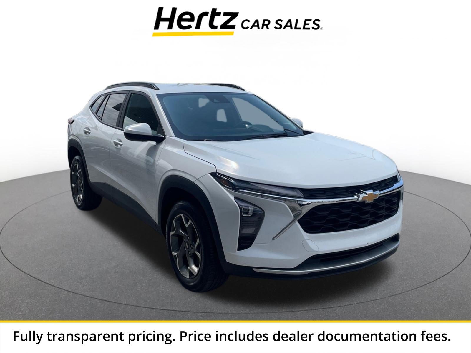 Used 2025 Chevrolet Trax LT w/ LT Convenience Package FWD image 1
