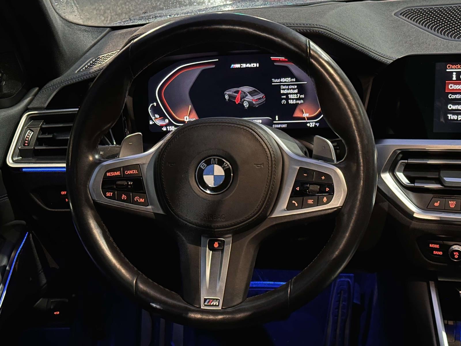 Used 2022 BMW M340i xDrive w/ Premium Package image 18