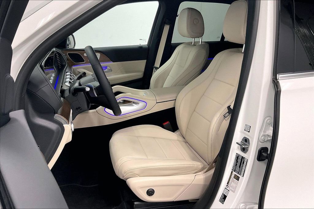 New 2026 Mercedes-Benz GLE 350 4MATIC image 9