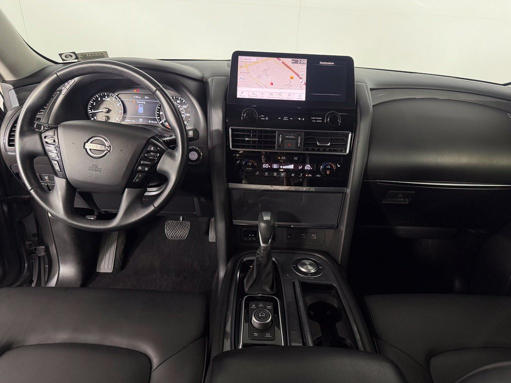 Used 2022 Nissan Armada SV RWD image 12
