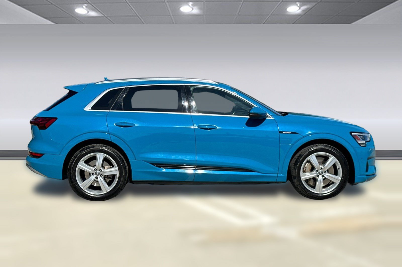 Used 2019 Audi e-tron Prestige AWD/4WD image 7