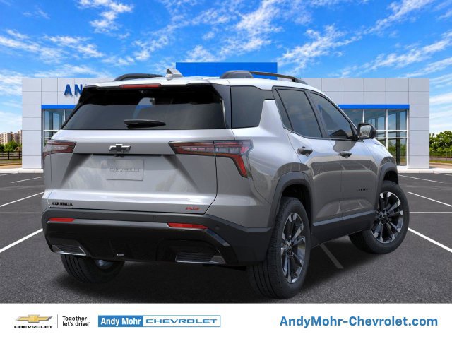 New 2027 Chevrolet Equinox RS w/ Safety and Technology Package FWD image 6