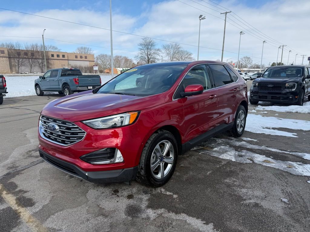Used 2022 Ford Edge SEL w/ Convenience Package image 33
