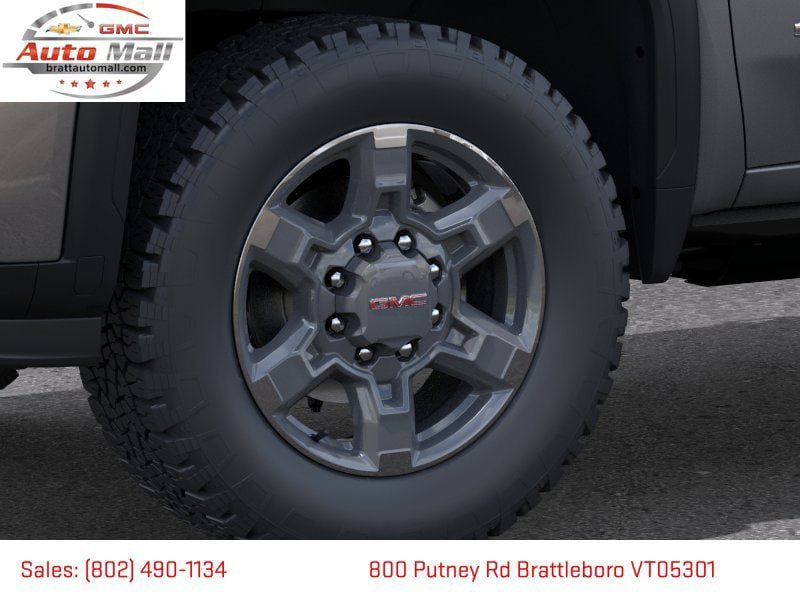 New 2026 GMC Sierra 2500 SLE w/ SLE Convenience Package AWD/4WD image 9