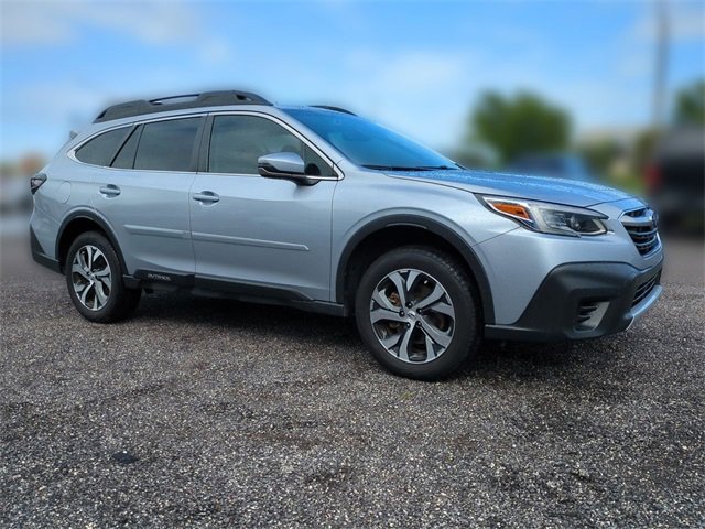 Used 2022 Subaru Outback Limited