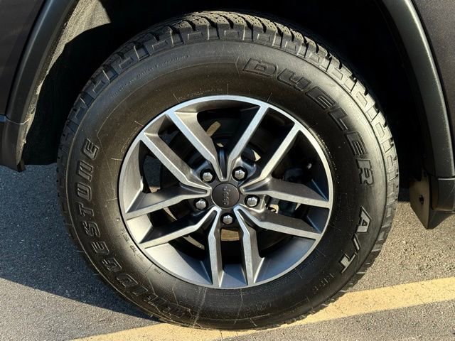 Certified 2021 Jeep Grand Cherokee Limited image 5