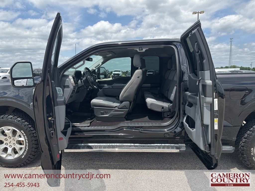 Used 2021 Ford F150 XLT w/ Equipment Group 301A Mid AWD/4WD image 18