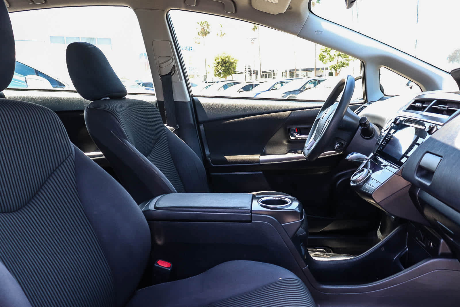 Used 2017 Toyota Prius V Two FWD image 24