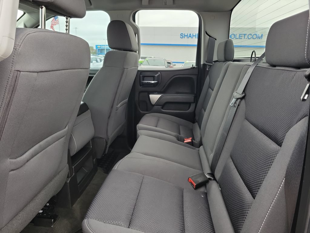 Used 2018 Chevrolet Silverado 1500 LT w/ All Star Edition AWD/4WD image 24
