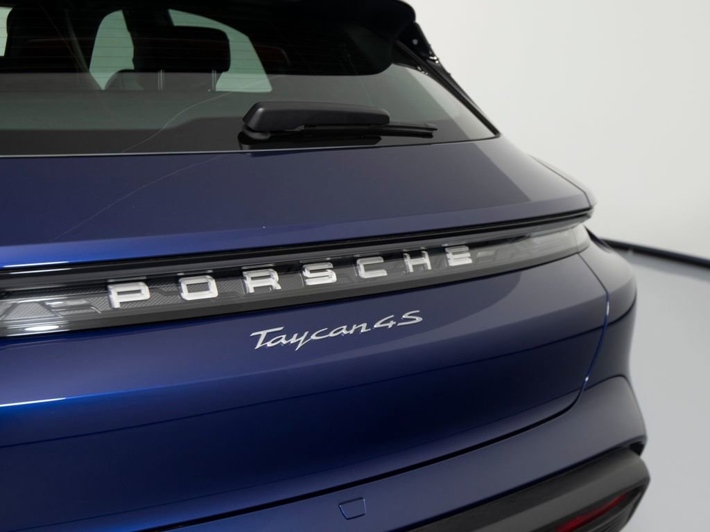 Certified 2023 Porsche Taycan 4S image 43