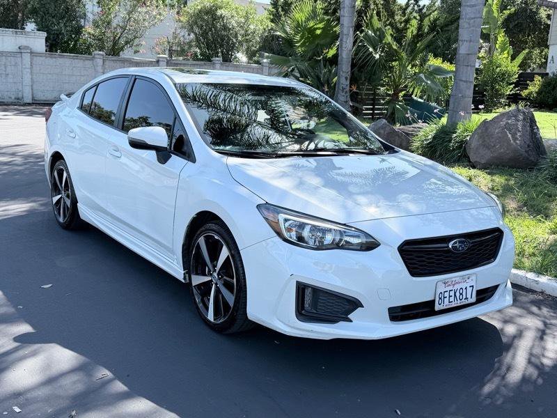 Used 2018 Subaru Impreza 2.0i Sport image 6