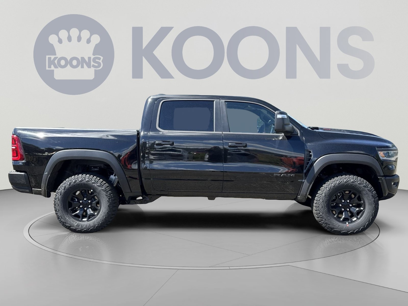 New 2026 RAM 1500 RHO w/ RHO Level 1 Equipment Group AWD/4WD image 8