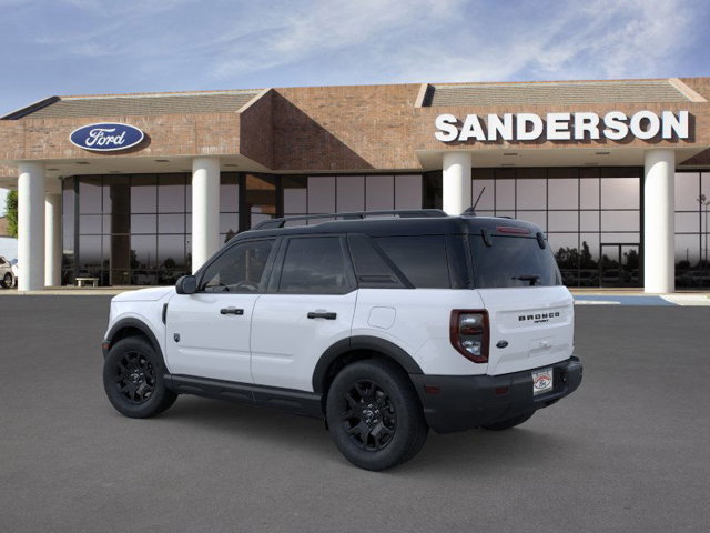 New 2025 Ford Bronco Sport Big Bend w/ Convenience Package image 4