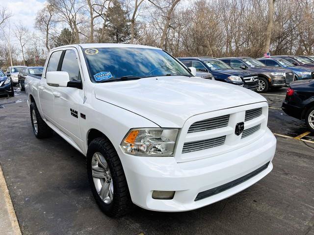 Used 2012 RAM 1500 Sport w/ Remote Start & Security Group AWD/4WD image 3