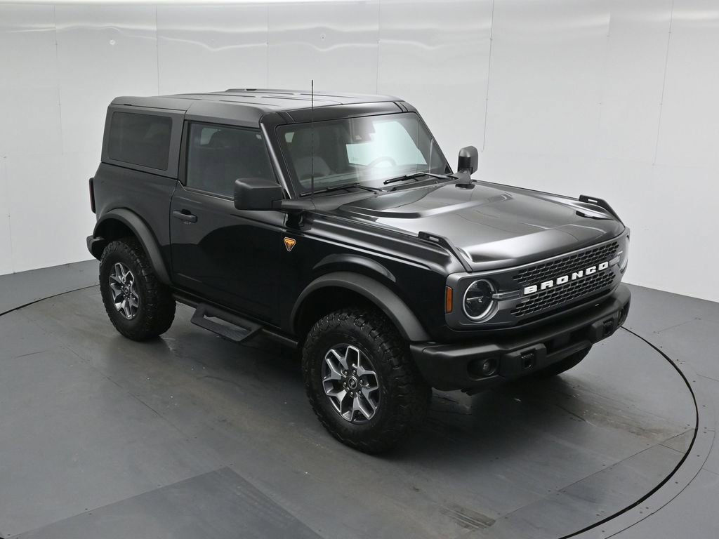 Certified 2023 Ford Bronco Badlands image 38